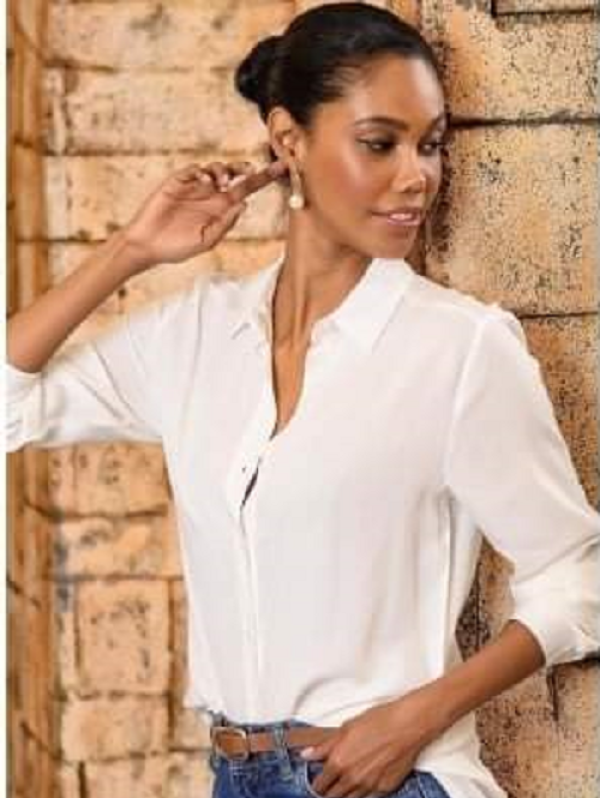 ΠΟΥΚΑΜΙΣΟ ΛΕΥΚΟ ΚΩΔ 37408 